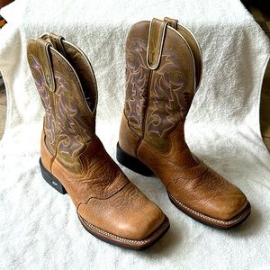 Tony Lama Boots